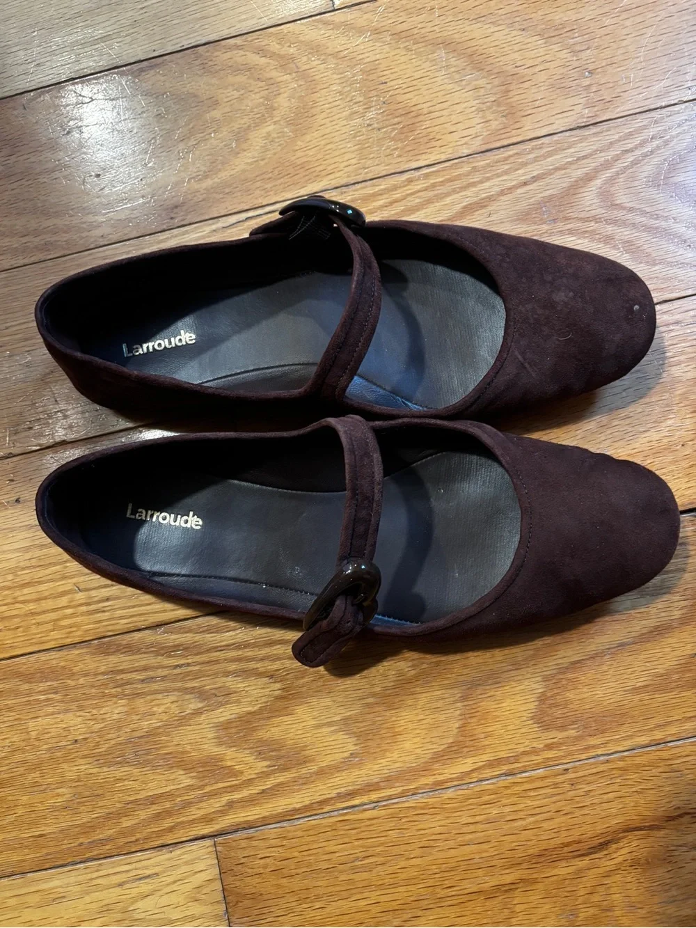 Larroude classic mary